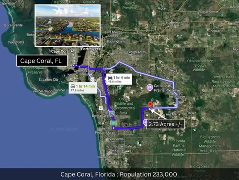 72ND Avenue NE Naples FL 34120