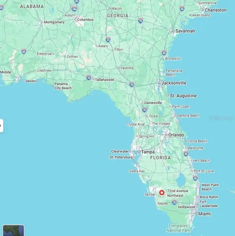 72ND Avenue NE Naples FL 34120