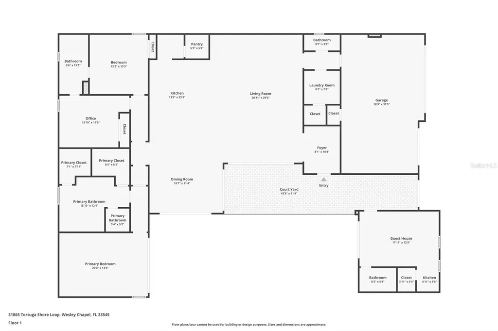 31865 Tortuga Shore Loop Wesley Chapel FL 33545