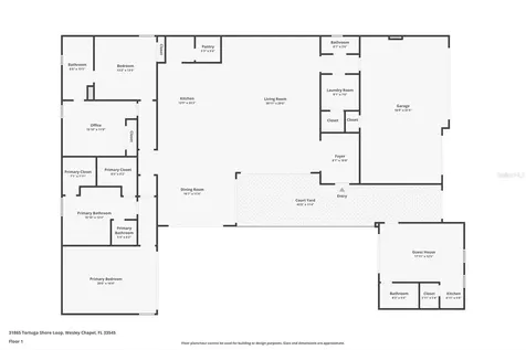 31865 Tortuga Shore Loop Wesley Chapel FL 33545