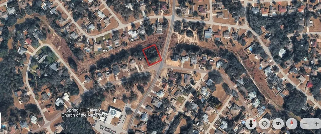 7181 Clearwater Drive Spring Hill FL 34606