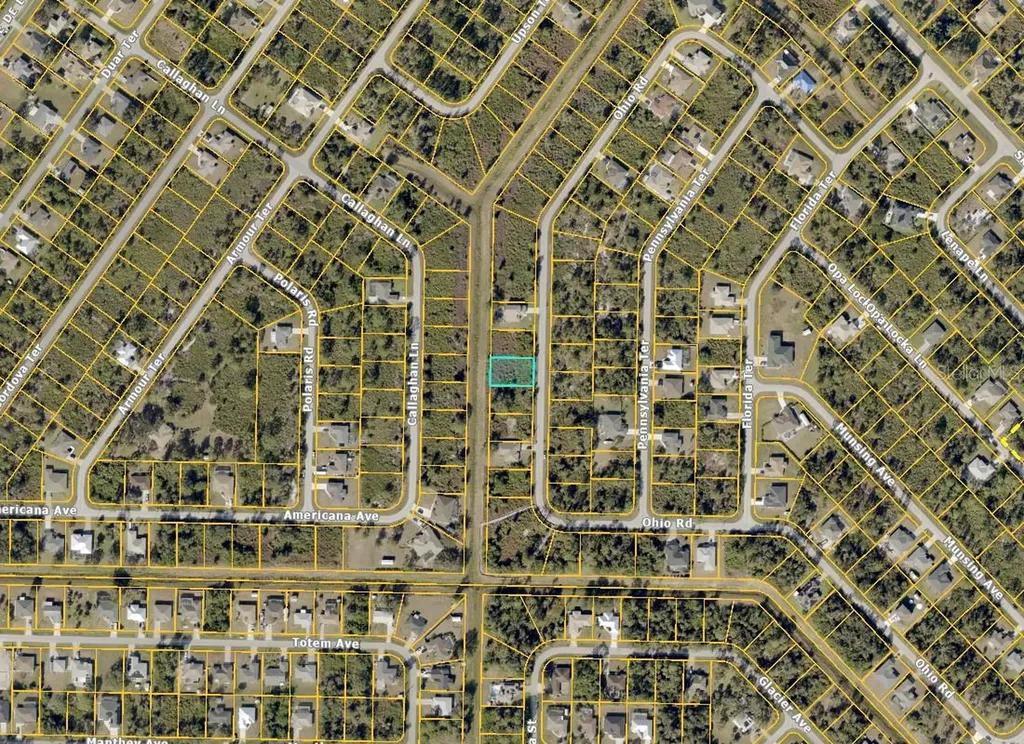 Ohio Road North Port FL 34291