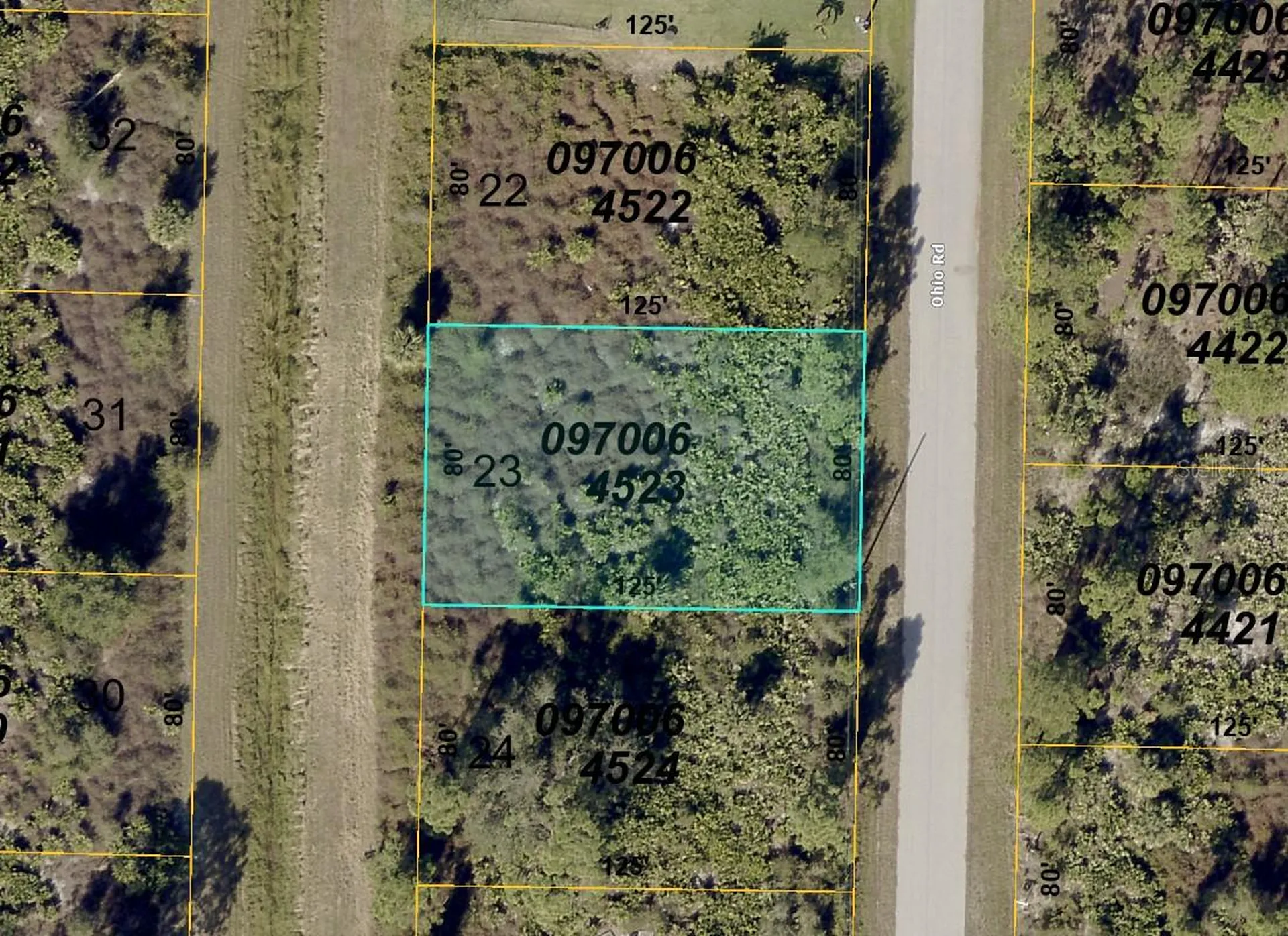 Ohio Road North Port FL 34291
