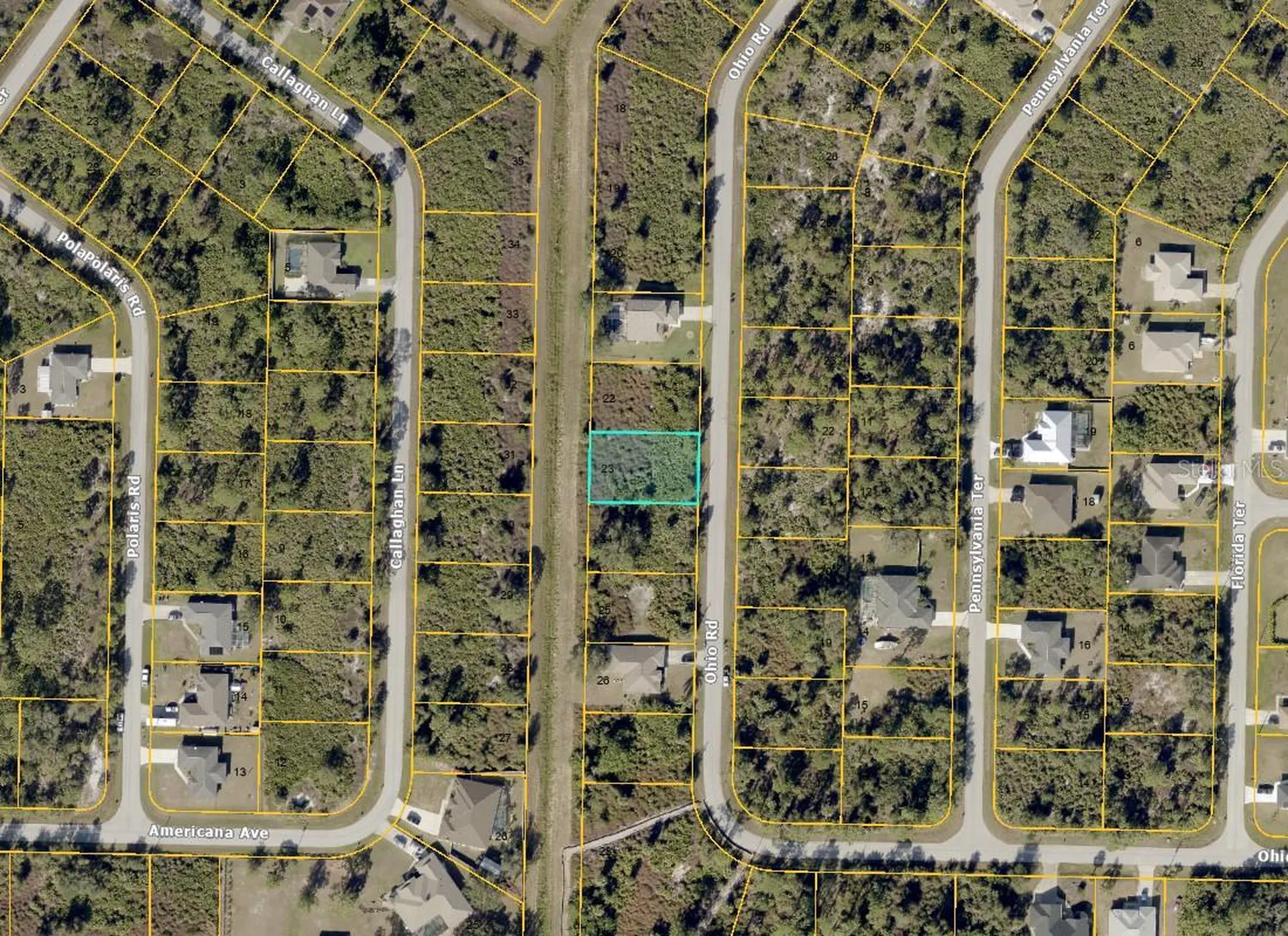 Ohio Road North Port FL 34291