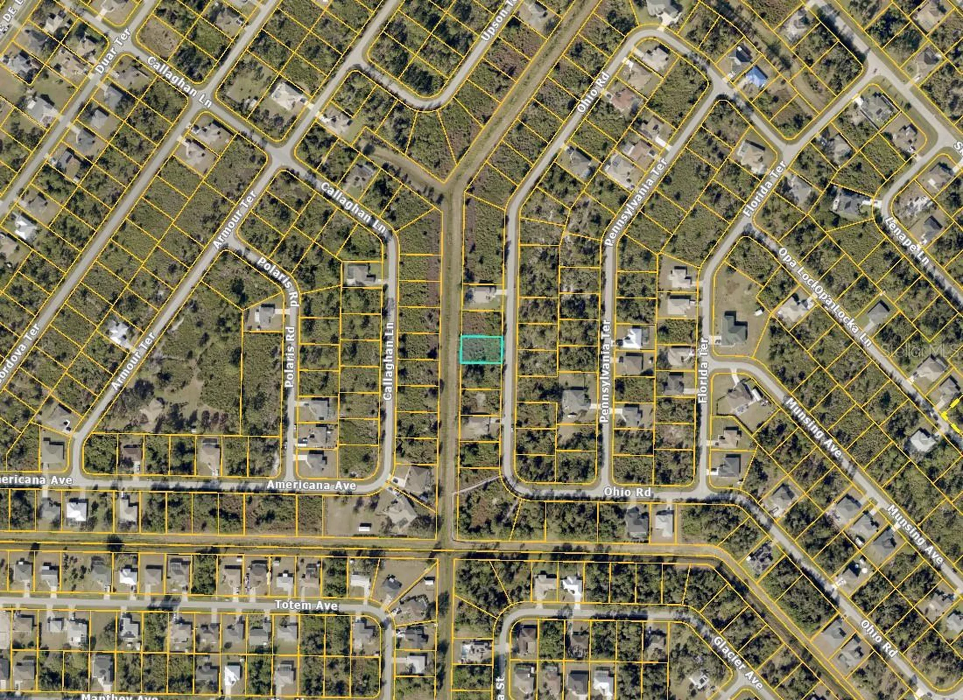 Ohio Road North Port FL 34291