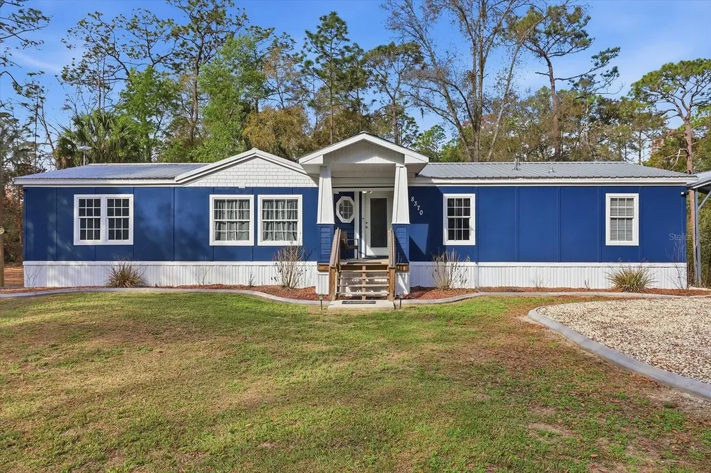 8370 N Firefly Terrace Crystal River FL 34428