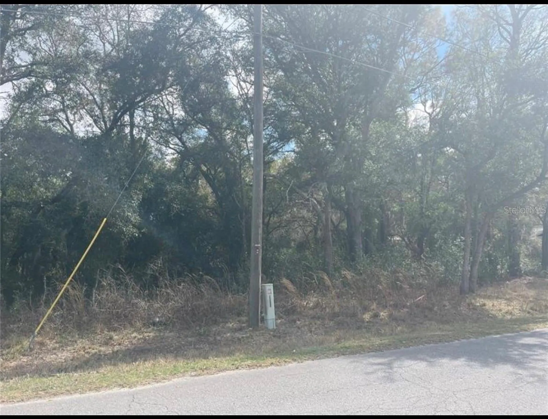 Tbd 94th Avenue Belleview FL 34420