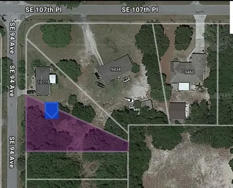 Tbd 94th Avenue Belleview FL 34420