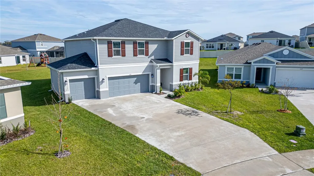 1531 Fuji Court Winter Haven FL 33881