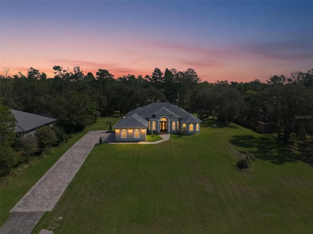 11033 Baywind Court Weeki Wachee FL 34613