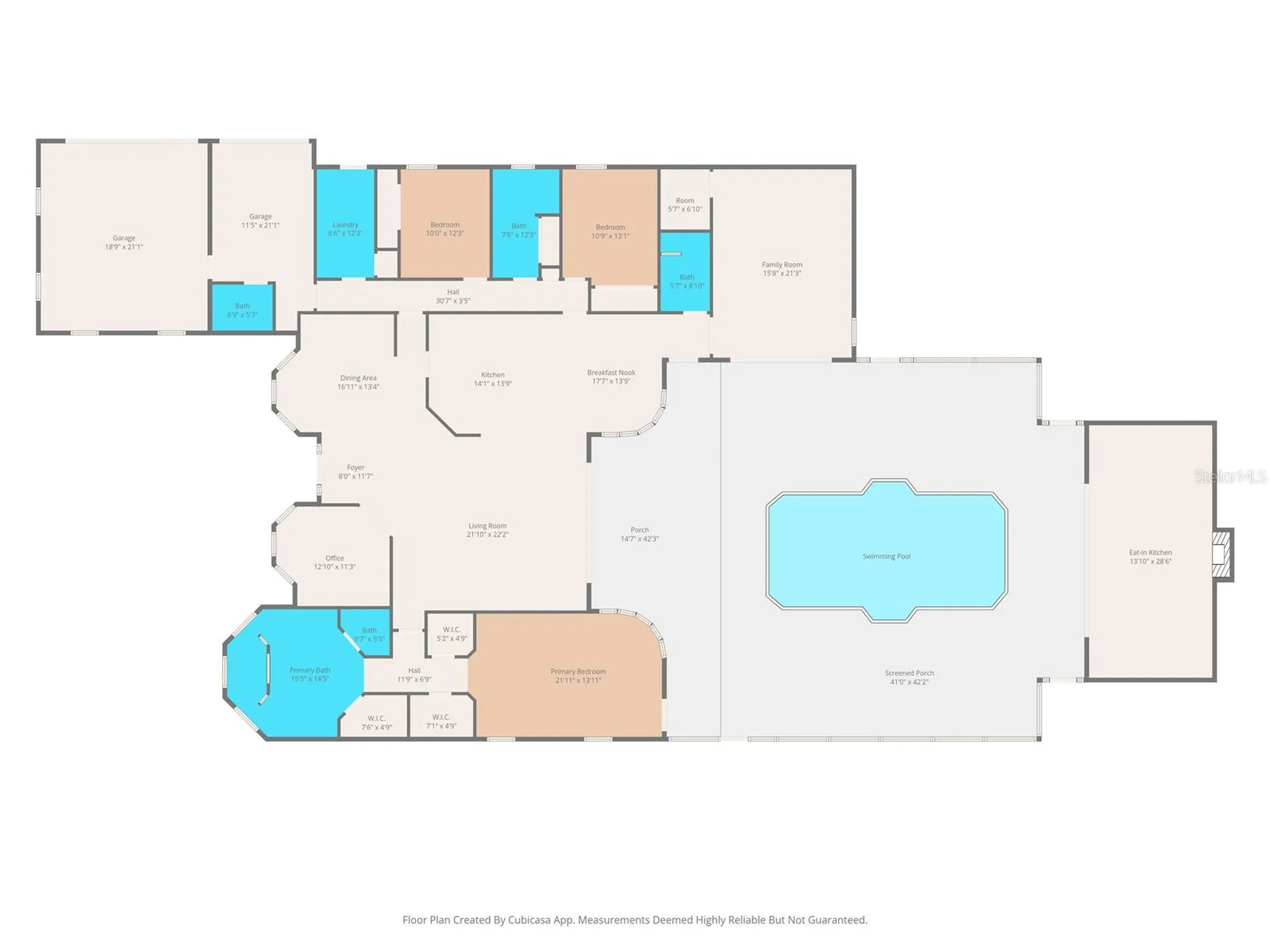 11033 Baywind Court Weeki Wachee FL 34613