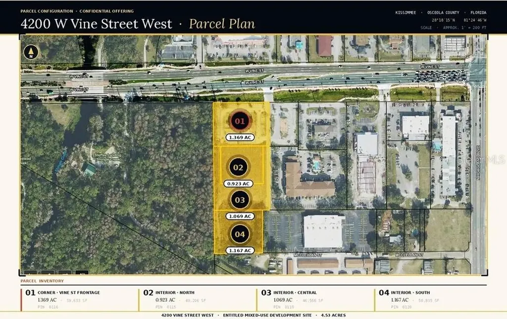 4200 W Vine Street Kissimmee FL 34741