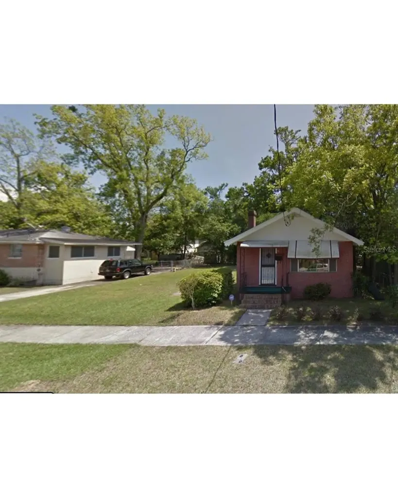 W 6th Street Jacksonville FL 32209