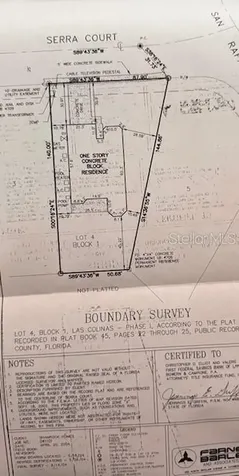 9512 Serra Court Howey In The Hills FL 34737