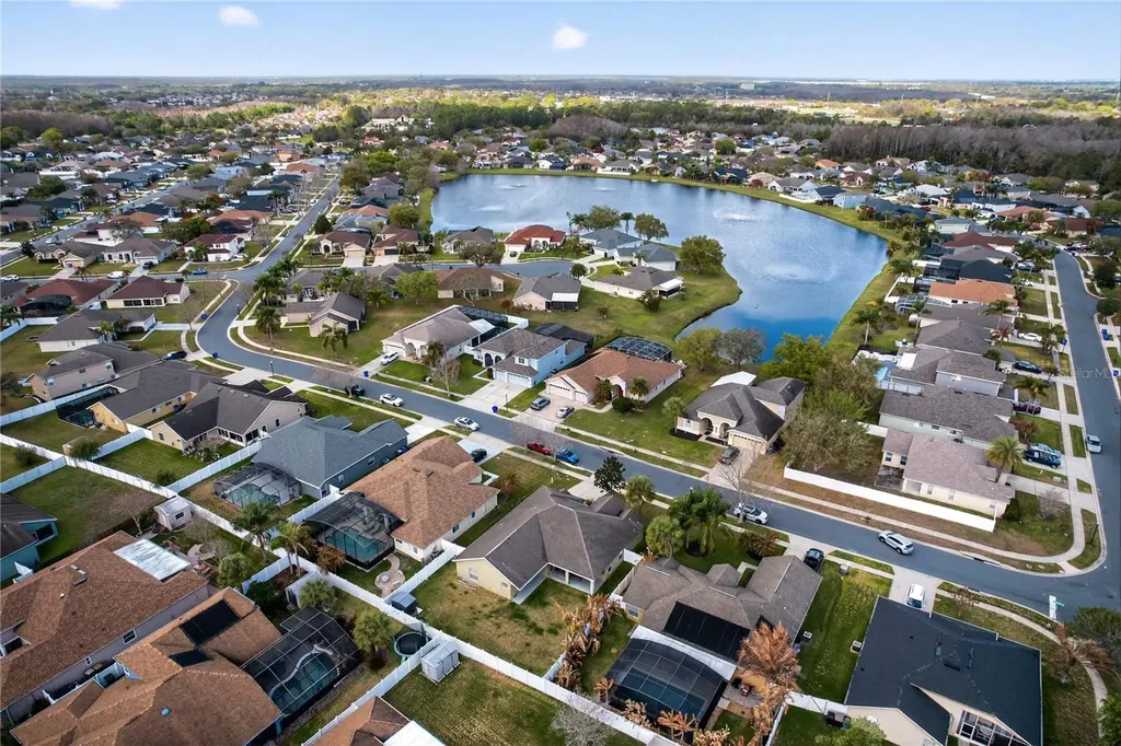 1042 Chamberlin Trail St Cloud FL 34772