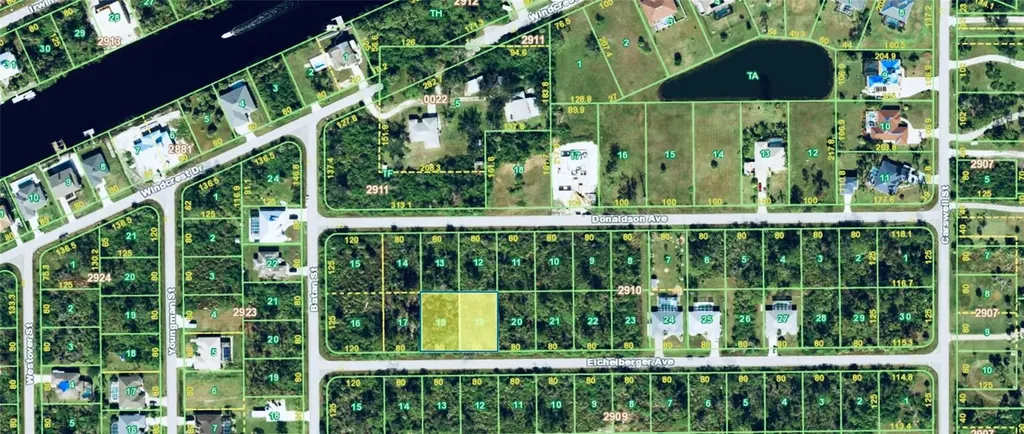 13154 Eichelberger Avenue Port Charlotte FL 33953