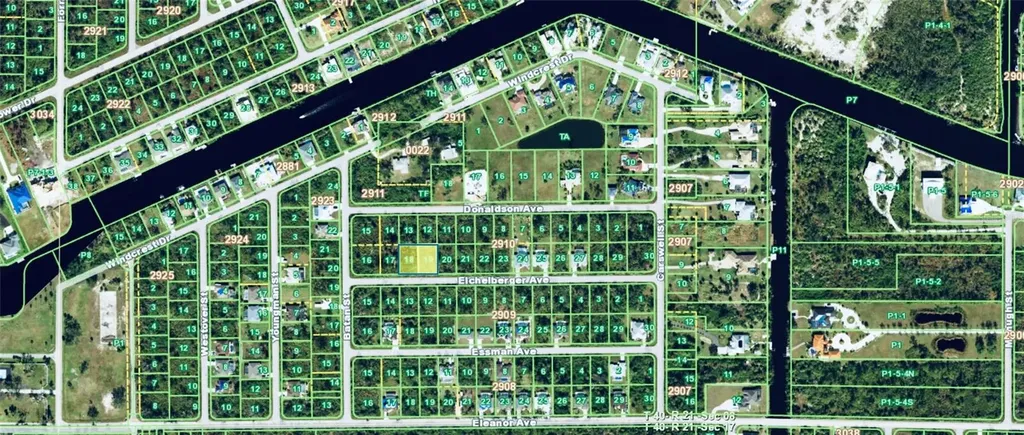 13154 Eichelberger Avenue Port Charlotte FL 33953
