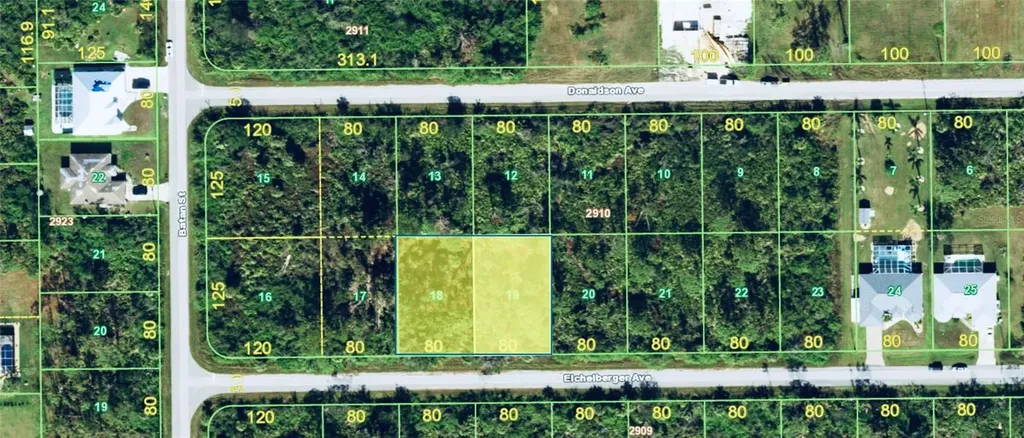 13154 Eichelberger Avenue Port Charlotte FL 33953