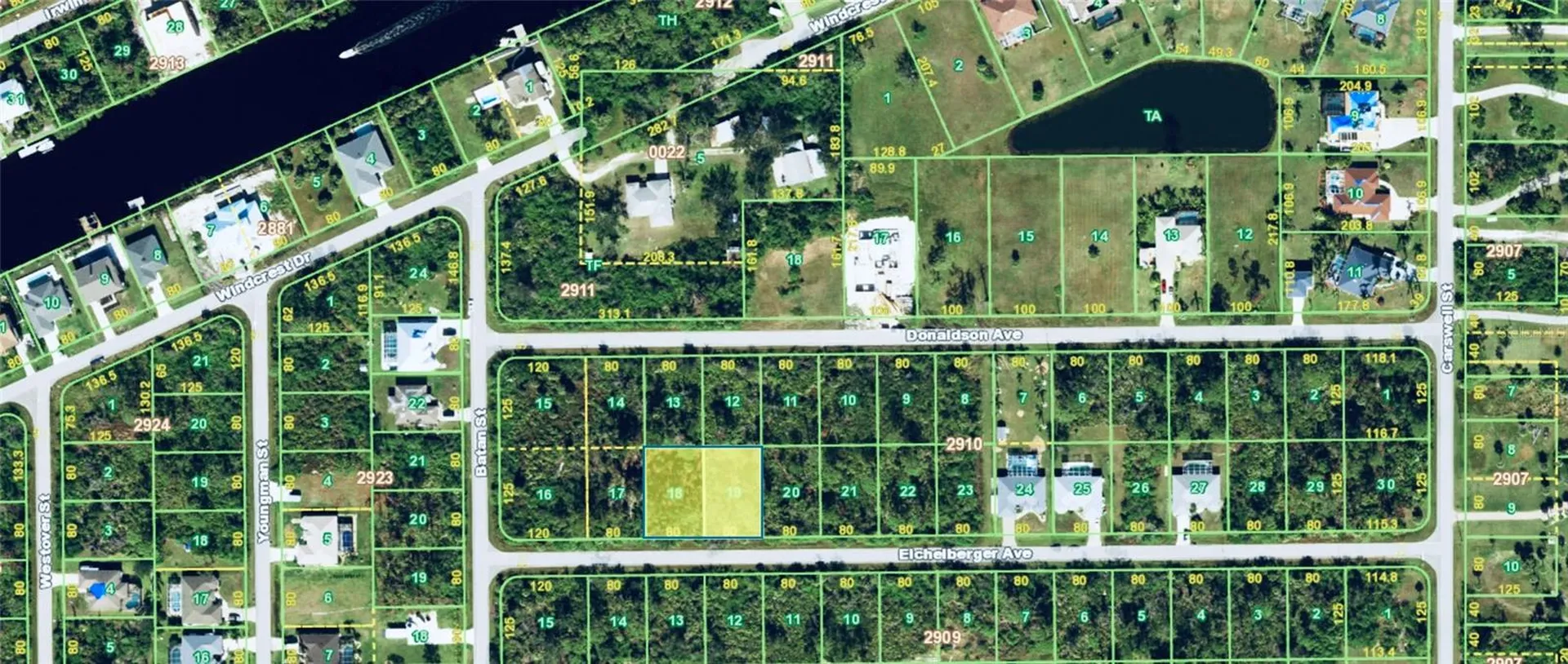 13154 Eichelberger Avenue Port Charlotte FL 33953