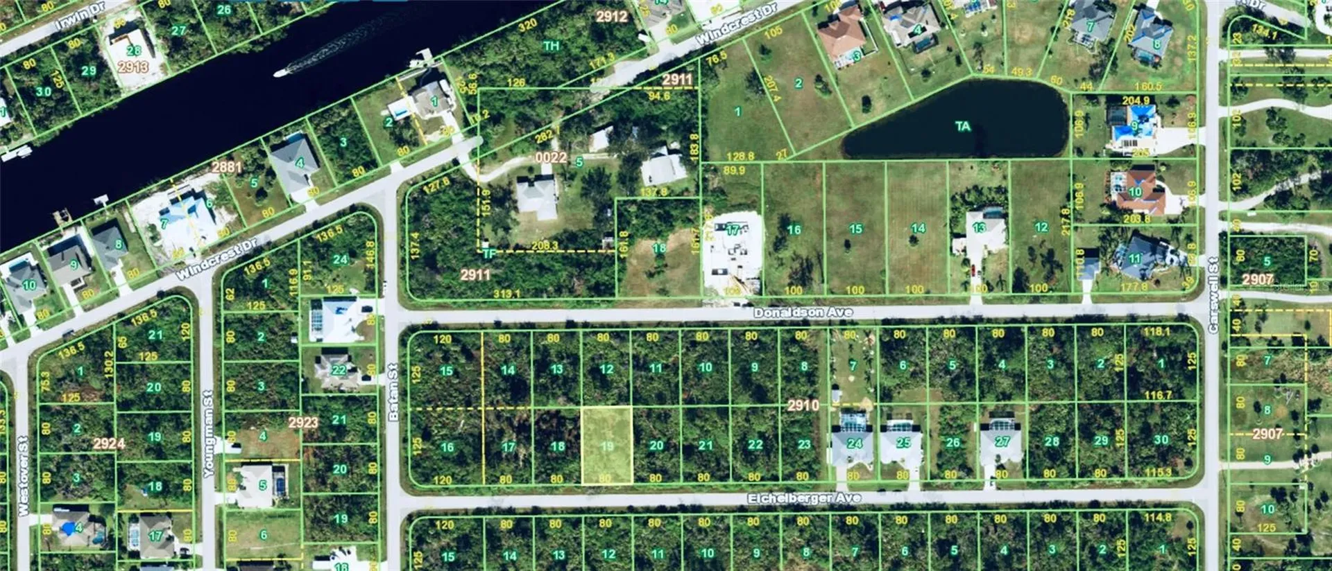 13154 Eichelberger Avenue Port Charlotte FL 33953