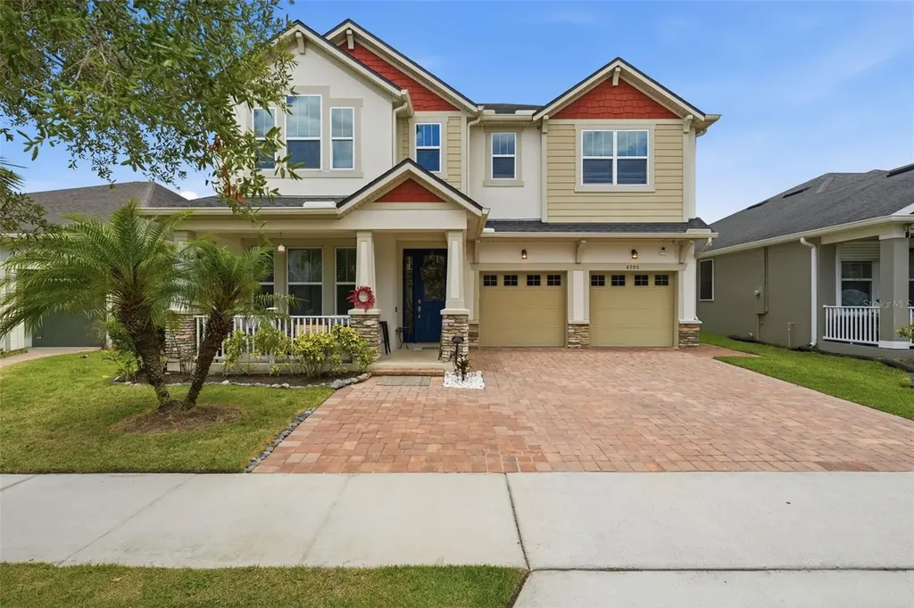 8986 Fullerwood Avenue Orlando FL 32832