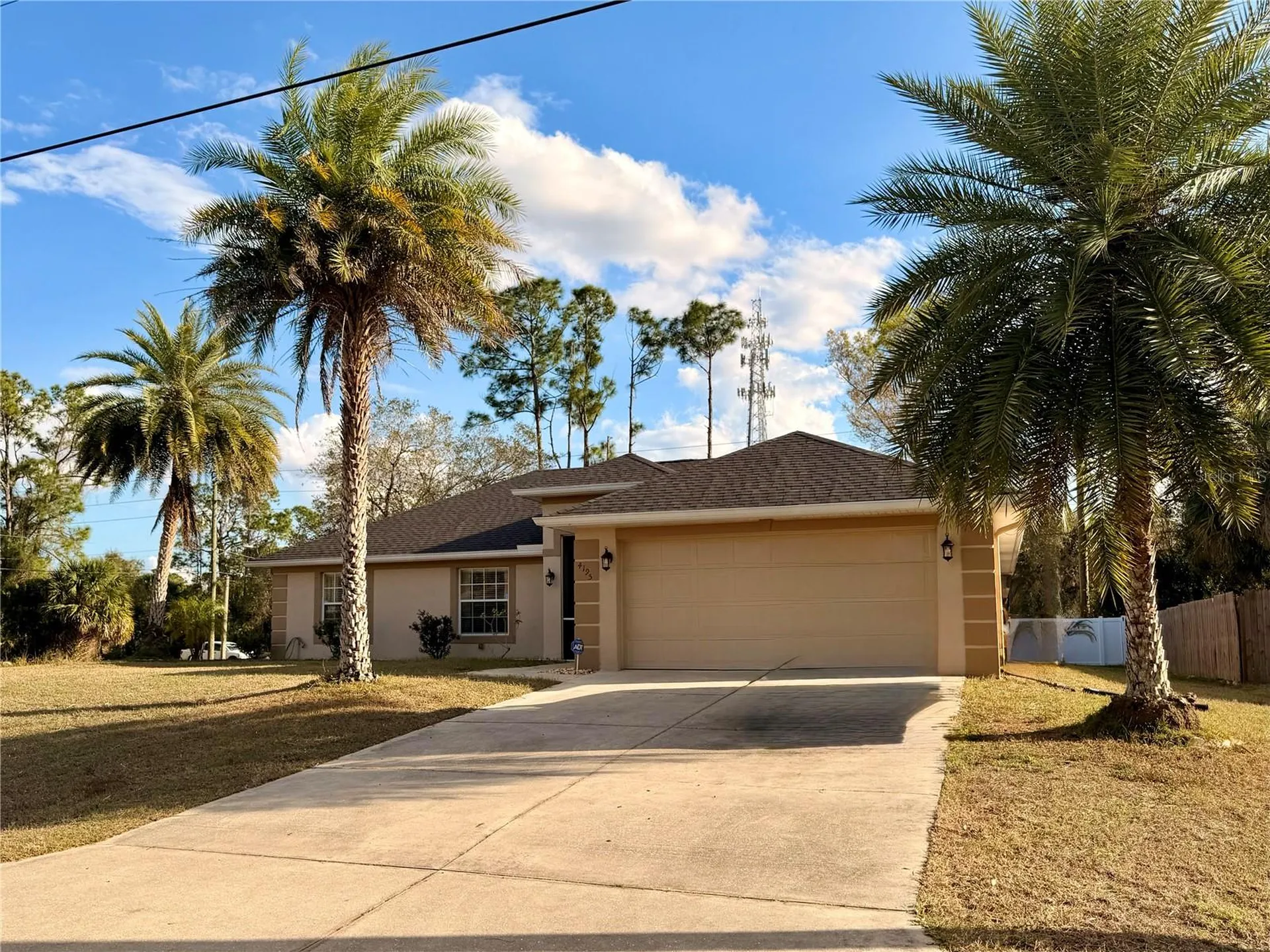 4195 Magenta Avenue North Port FL 34288