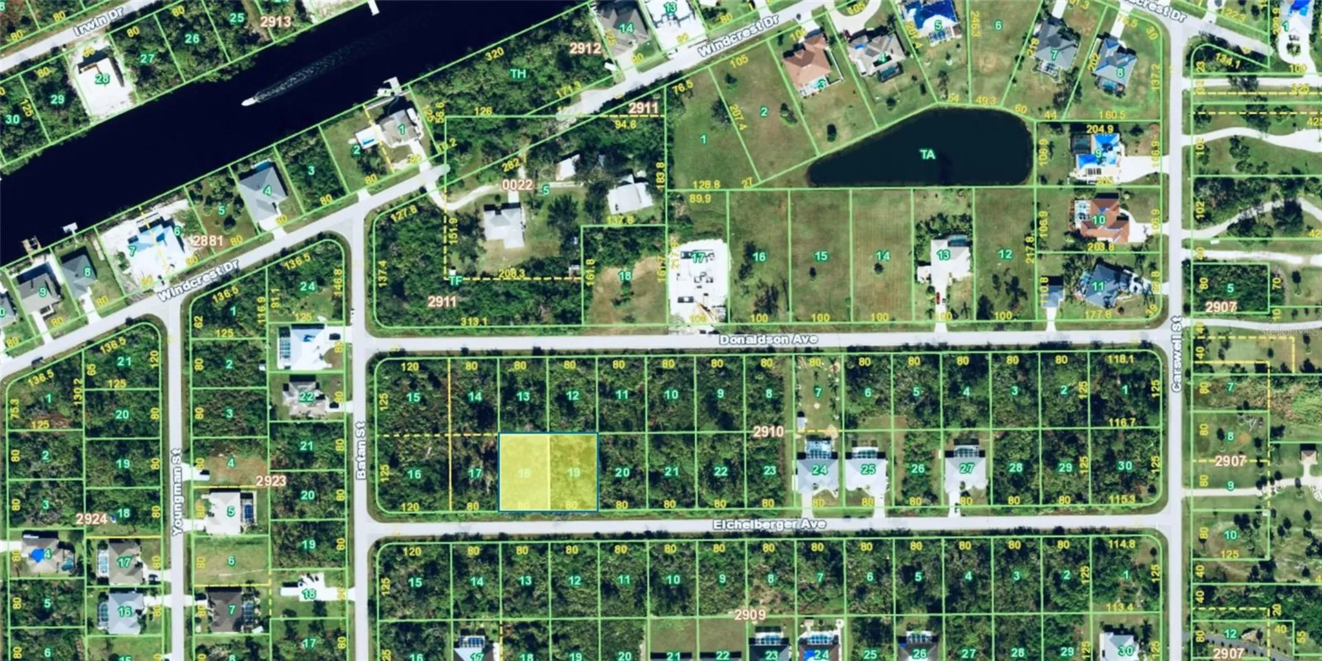 13146 Eichelberger Avenue Port Charlotte FL 33953