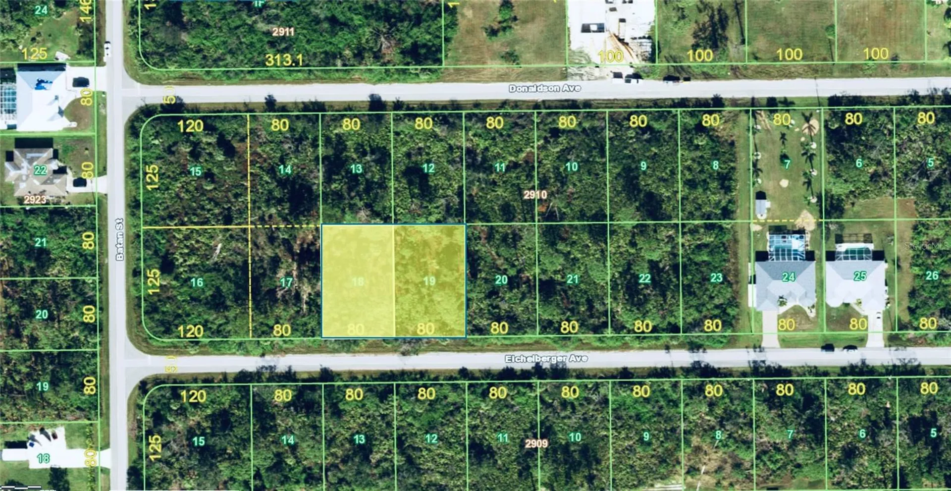 13146 Eichelberger Avenue Port Charlotte FL 33953