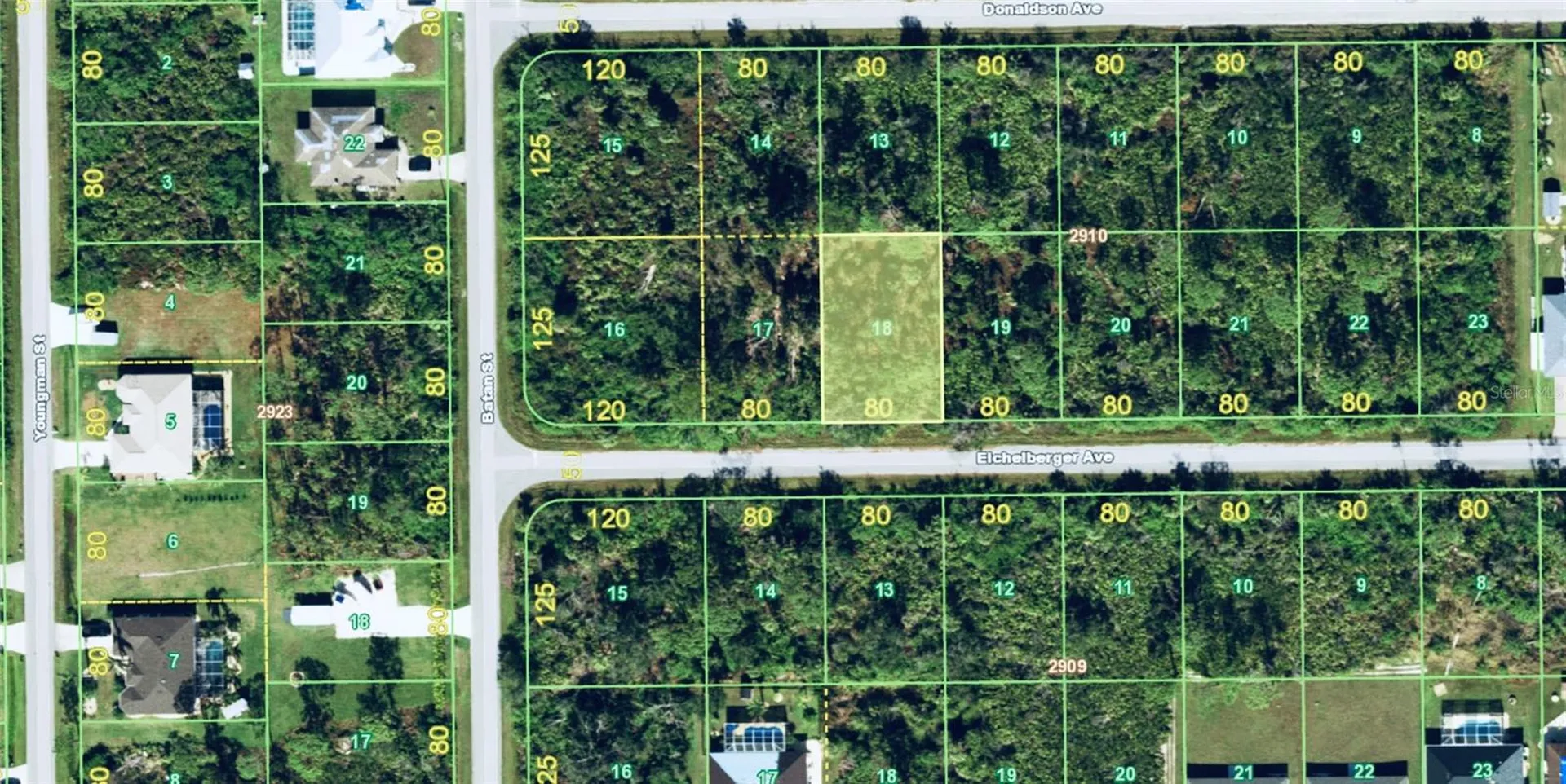 13146 Eichelberger Avenue Port Charlotte FL 33953