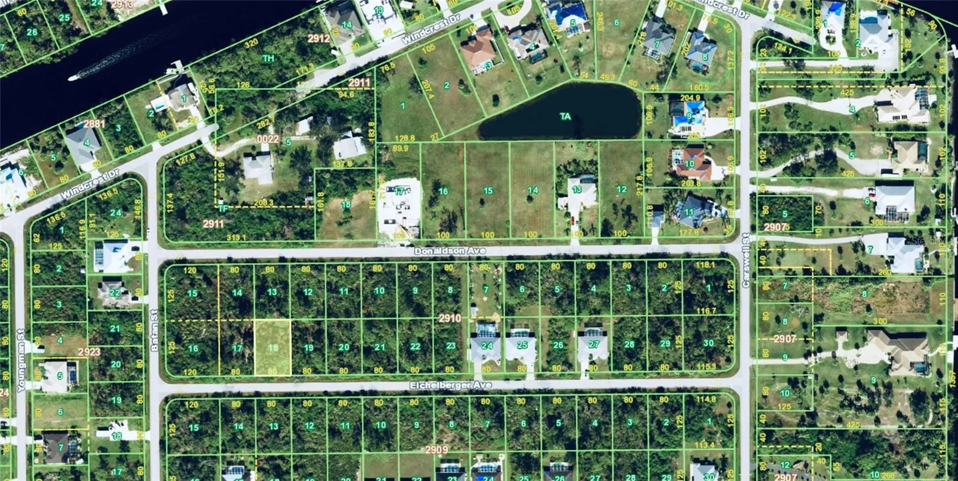 13146 Eichelberger Avenue Port Charlotte FL 33953