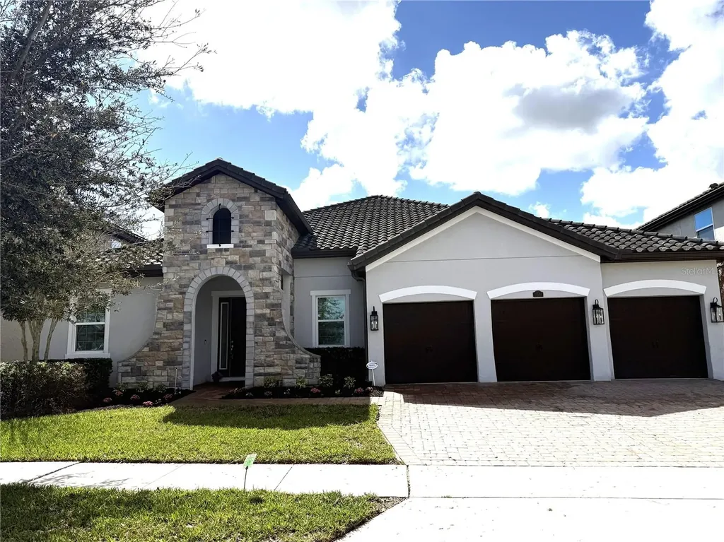 16545 Broadwater Avenue Winter Garden FL 34787