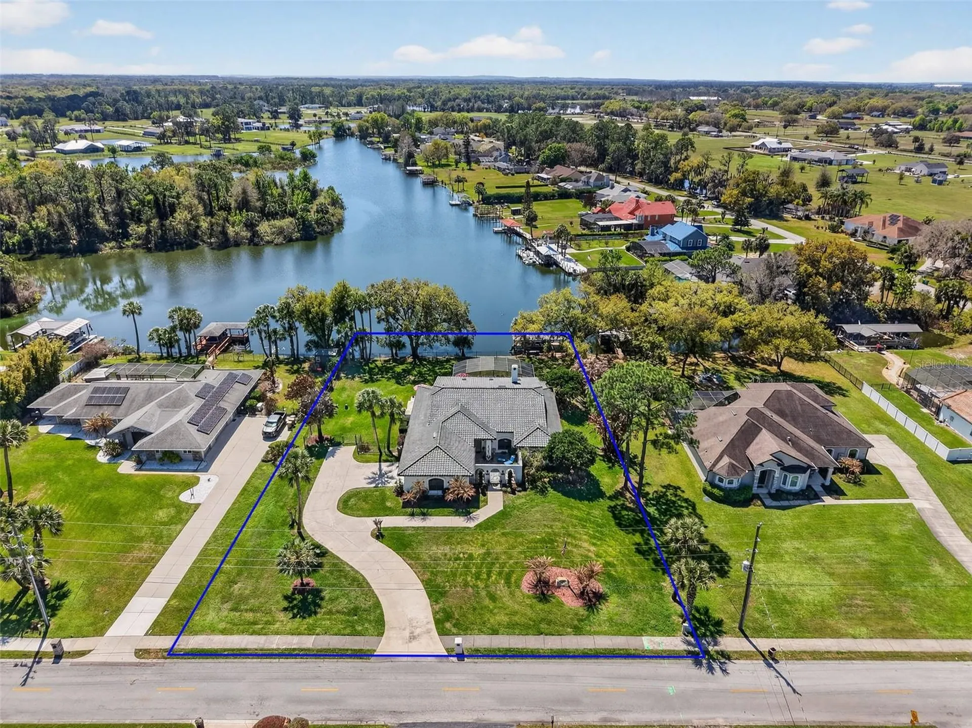 16238 E Shirley Shores Road Tavares FL 32778
