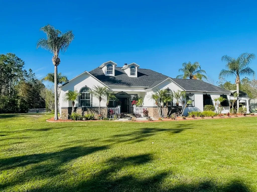 3551 Red Barn Lane Ormond Beach FL 32174