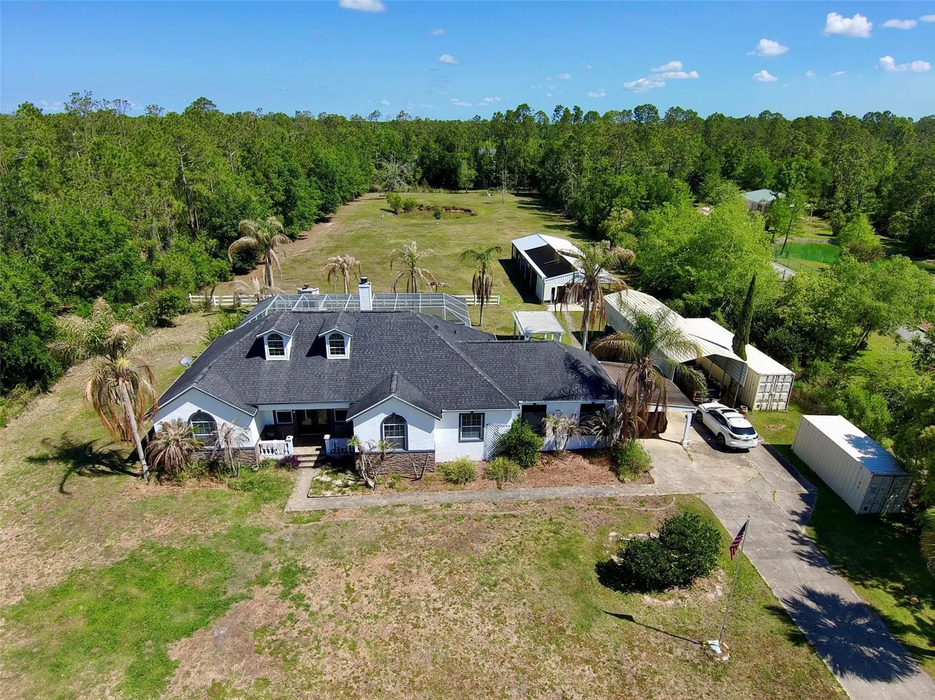 3551 Red Barn Lane Ormond Beach FL 32174