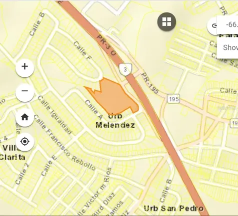 Calle F Urb Melendez Fajardo PR 00738
