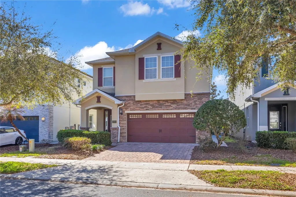 460 Lasso Drive Kissimmee FL 34747