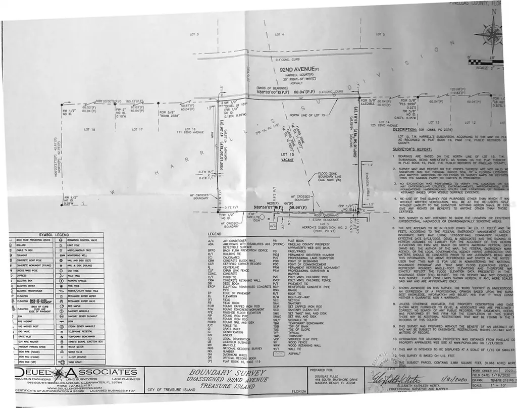 117 92 Avenue Treasure Island FL 33706