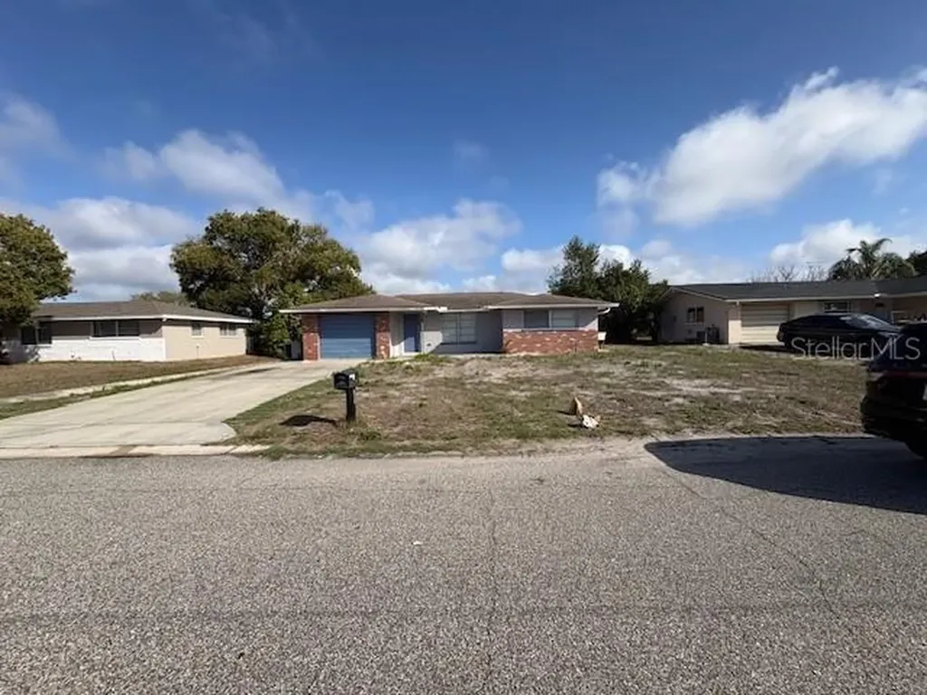 7839 Canna Drive Port Richey FL 34668