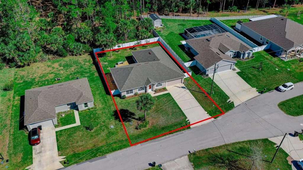 7 Smokehouse Place Palm Coast FL 32164