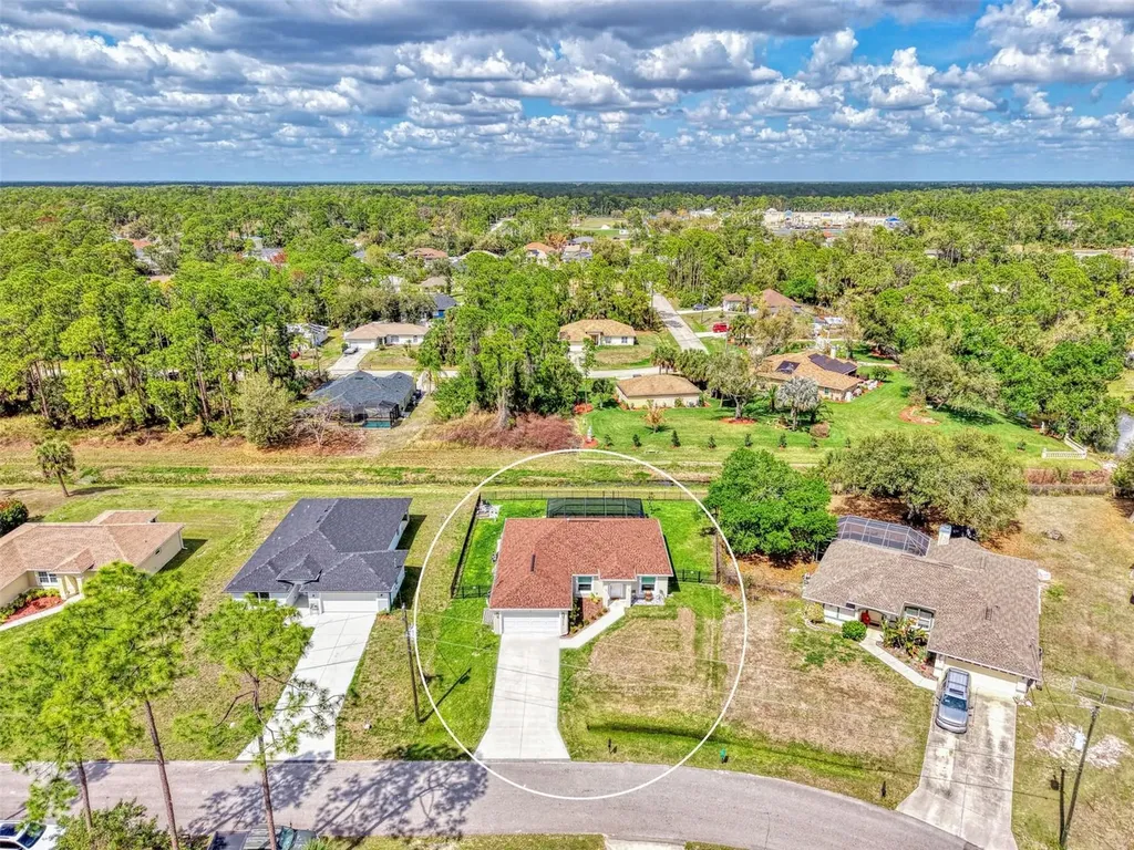 3524 Eldron Avenue North Port FL 34286