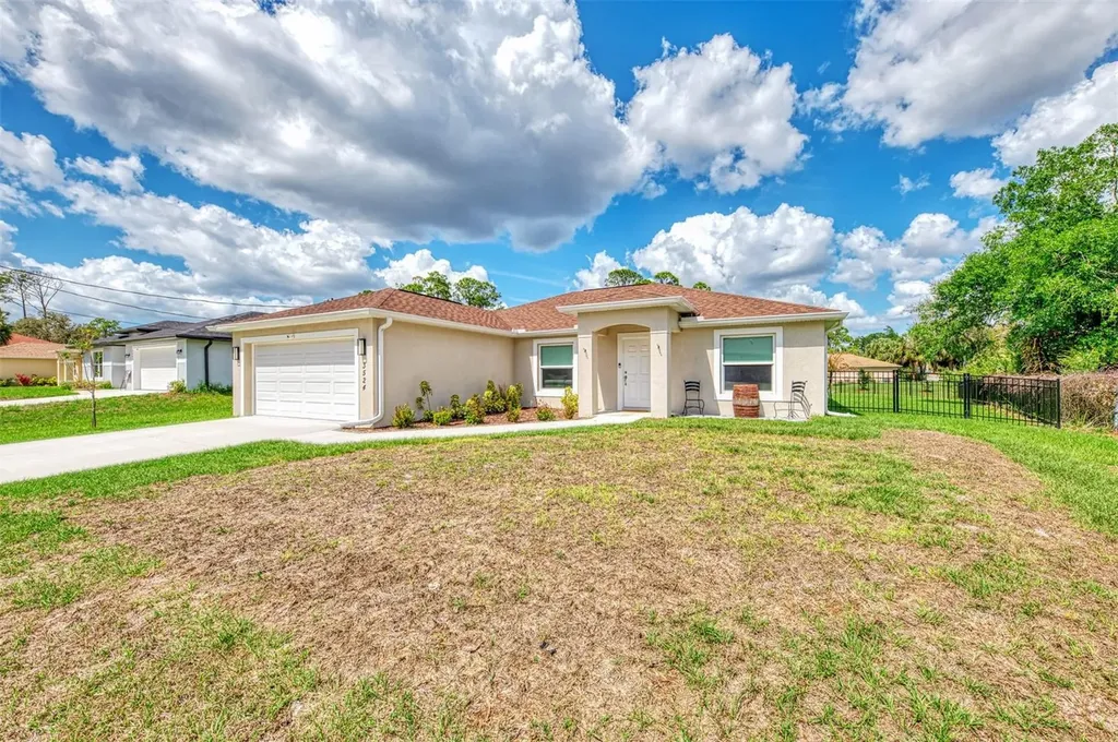 3524 Eldron Avenue North Port FL 34286