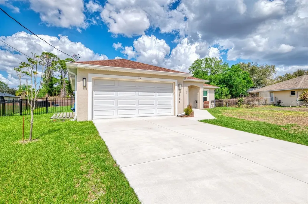 3524 Eldron Avenue North Port FL 34286