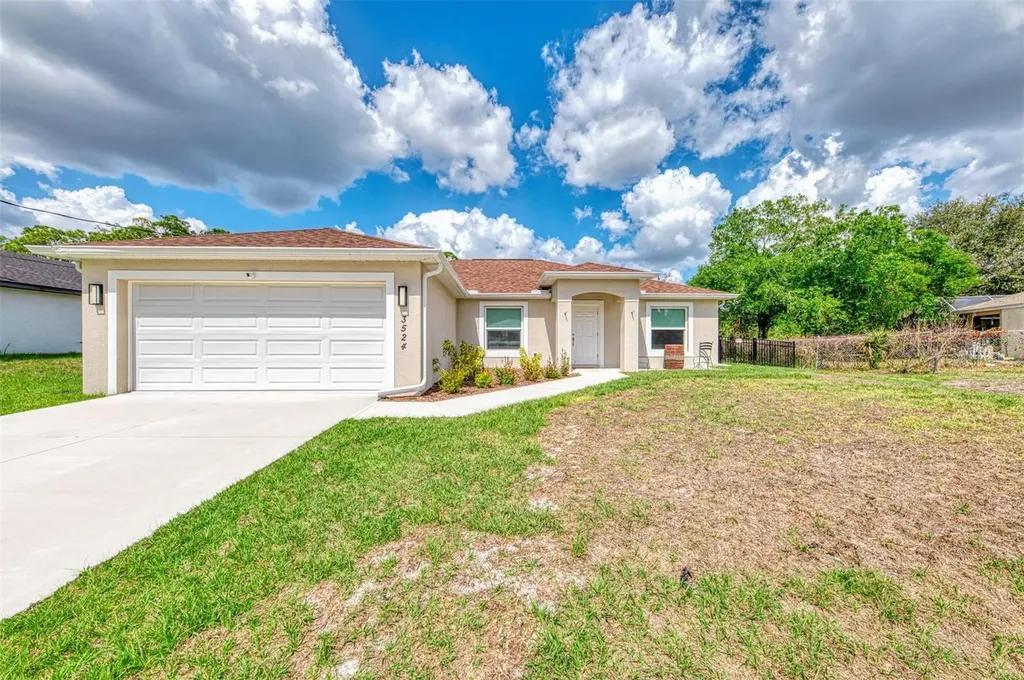 3524 Eldron Avenue North Port FL 34286