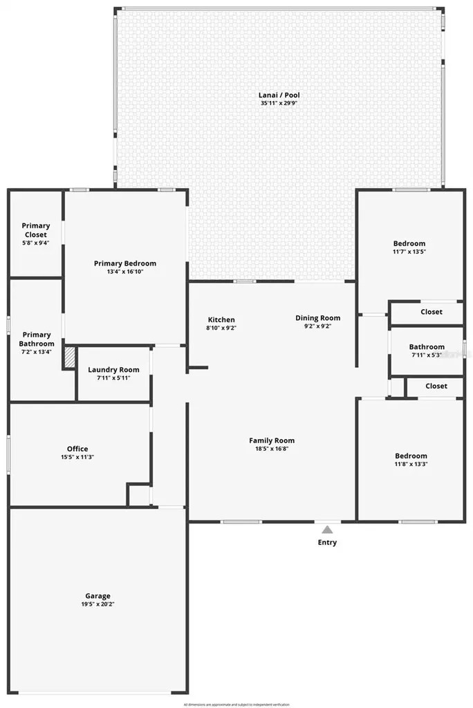 3524 Eldron Avenue North Port FL 34286