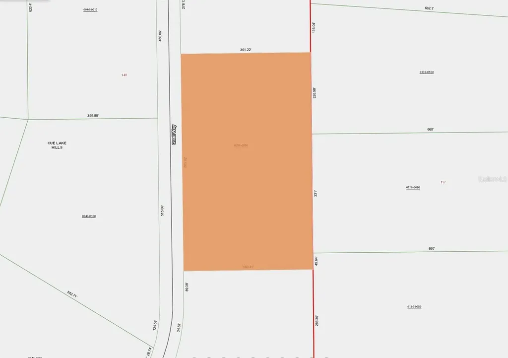 143 Quail Way Hawthorne FL 32640