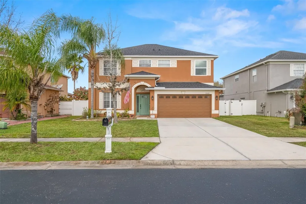 31103 Bridgegate Drive Wesley Chapel FL 33545