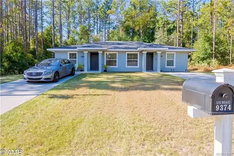 9374 N Peachtree Way Citrus Springs FL 34434