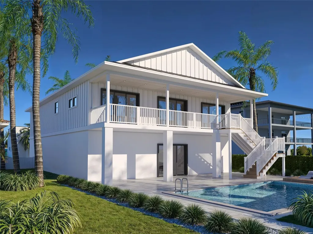 17030 Dolphin Drive North Redington Beach FL 33708