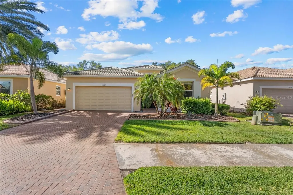 11711 Breadfruit Lane Venice FL 34292