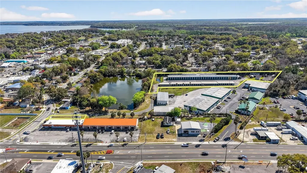 1003 & 1007 Warehouse Drive Leesburg FL 34748